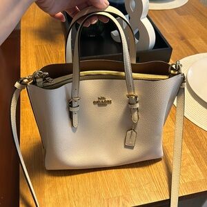 Coach Bag (USED A FEW TIMES)